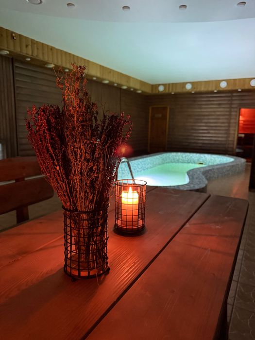 Parna_hub Лазня/Сауна в центрі Черкас