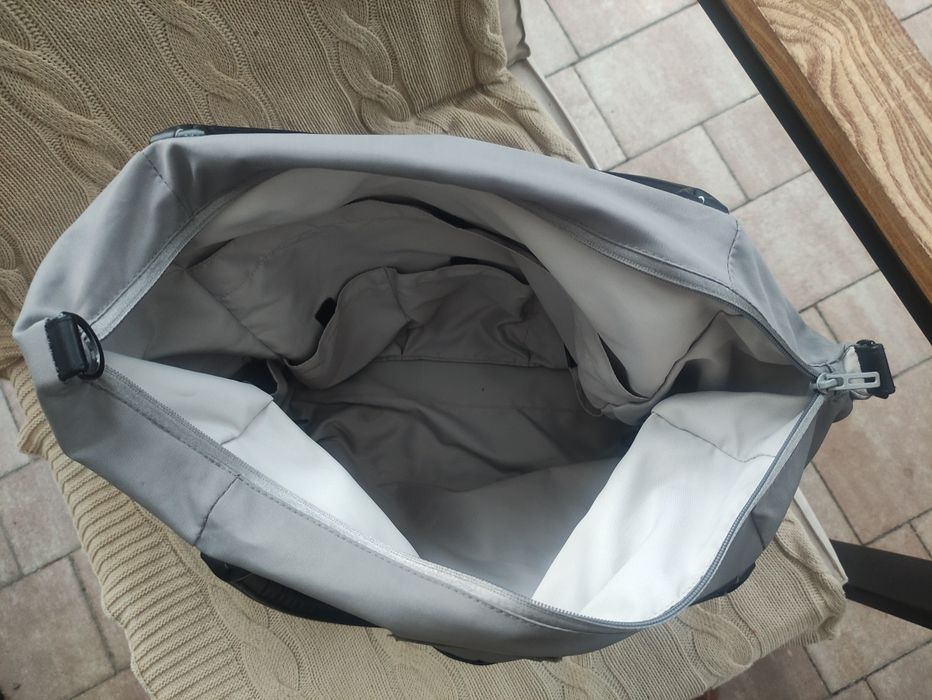 Torba Cybex Soho grey do wózka Priam, Balios , Mios, stan bdb z plusem