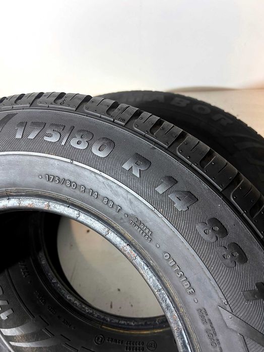 Pneus Mabor Street Jet 2 - 175/80/14 - Como NOVOS