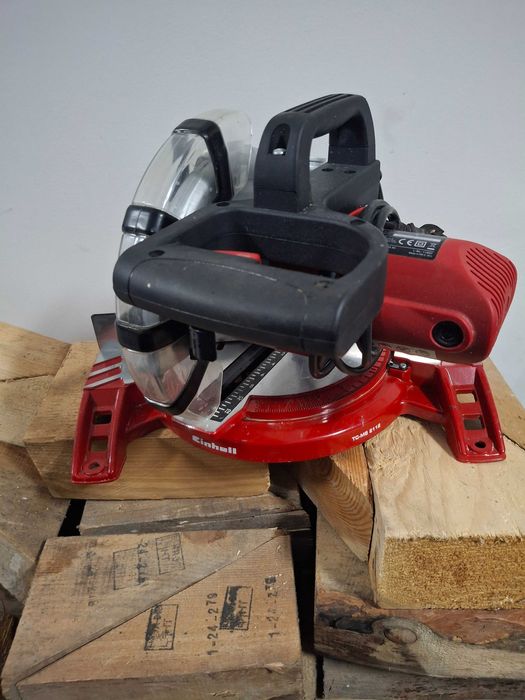 Serra de meia esquadria Einhell