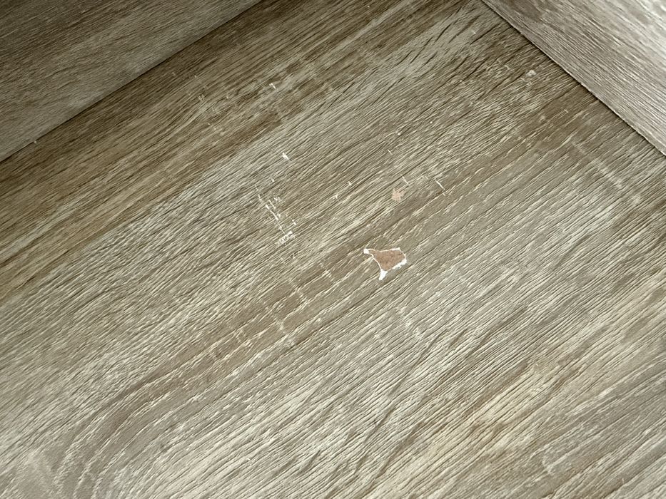 Biurko jysk biały/dąb