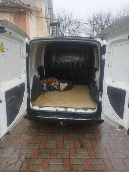 Продам Fiat Dodlo 2005 1.6 бензин