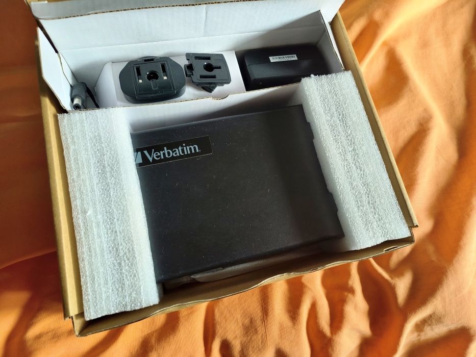 2 HDD de 1tb mais caixa