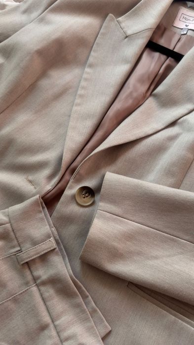 Костюм піджак, спідниця/шорти