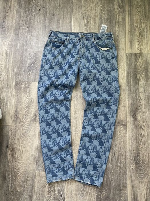 Джынсы Guess мужские