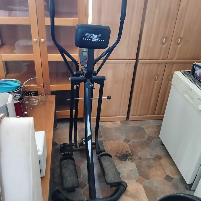Rower Treningowy, Stacjonarny Zipro