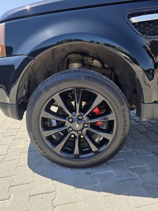 Range Rover Sport L320 ОБМІН
