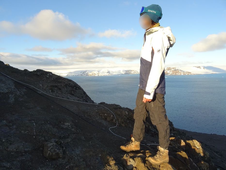 Kurtka Mammut Haldigrat HS Women Arctowski