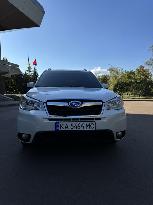 Subaru  Forester  2013