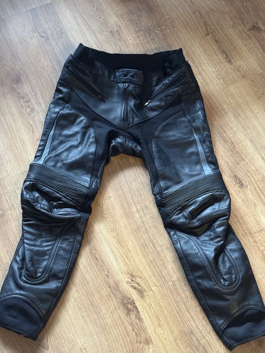 Spodnie motocyklowe skórzane BUSE roz. L/52