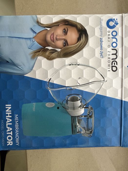 Inhalator membranowy oro med