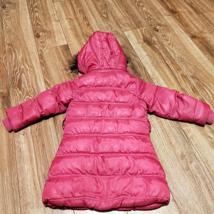 Kurtka dla dziewczynki cool club