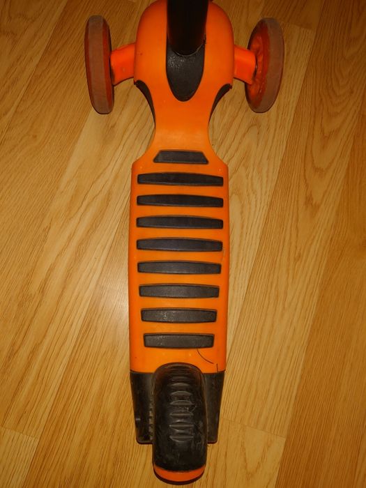 Самокат, ScooTer, Itrike