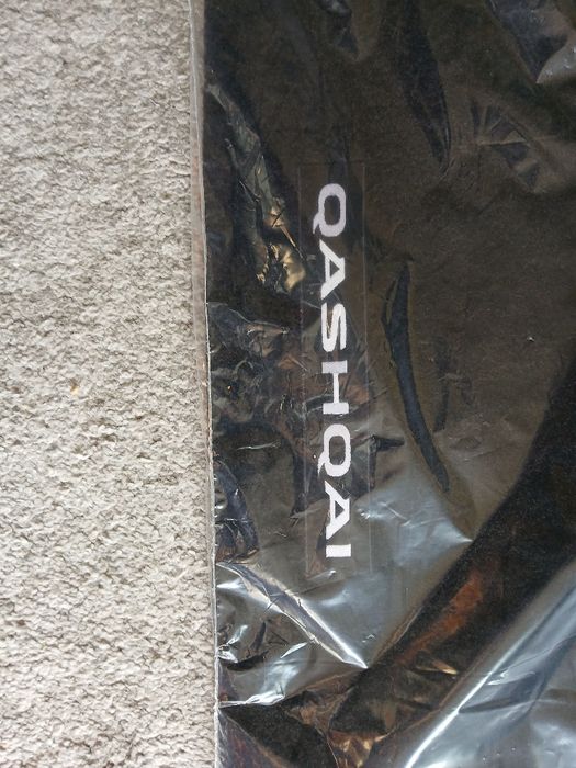 Tapete Bagageira Nissan Qashqai J12