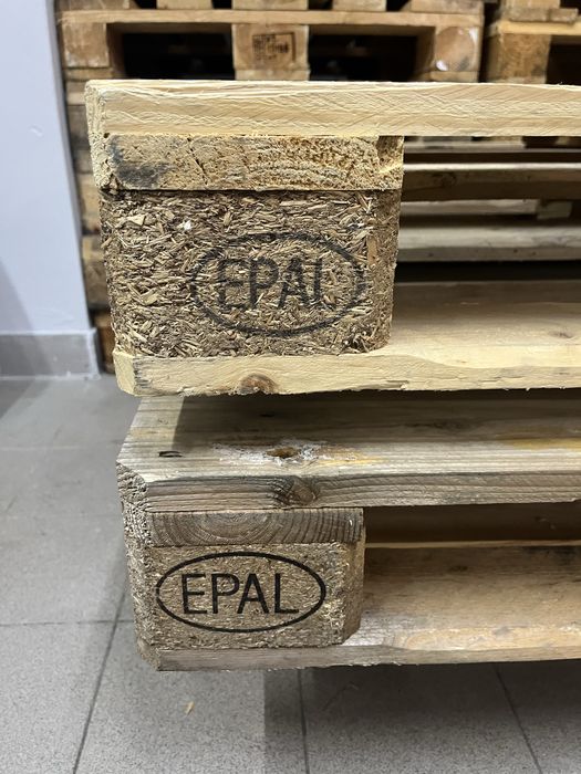 Europaletes 80x120 EPAL