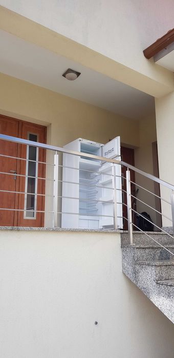 Frigorífico NARDI modelo AT275A para REVISÃO ou Peças