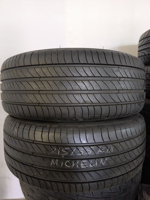 215/55 R18 Michelin