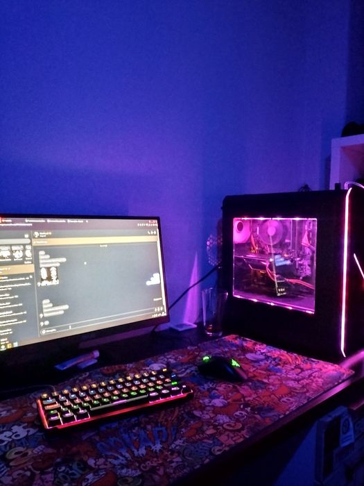 PC gaming MT bommm