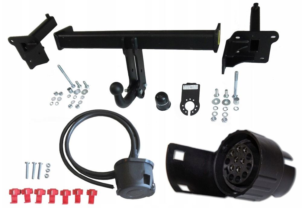 Steinhof Nowy Hak Holowniczy Kula+Wiązka7/13p Subaru Tribeca 2005do14