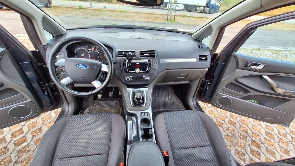 Ford C Max 1.6 TDCI de 12/2007