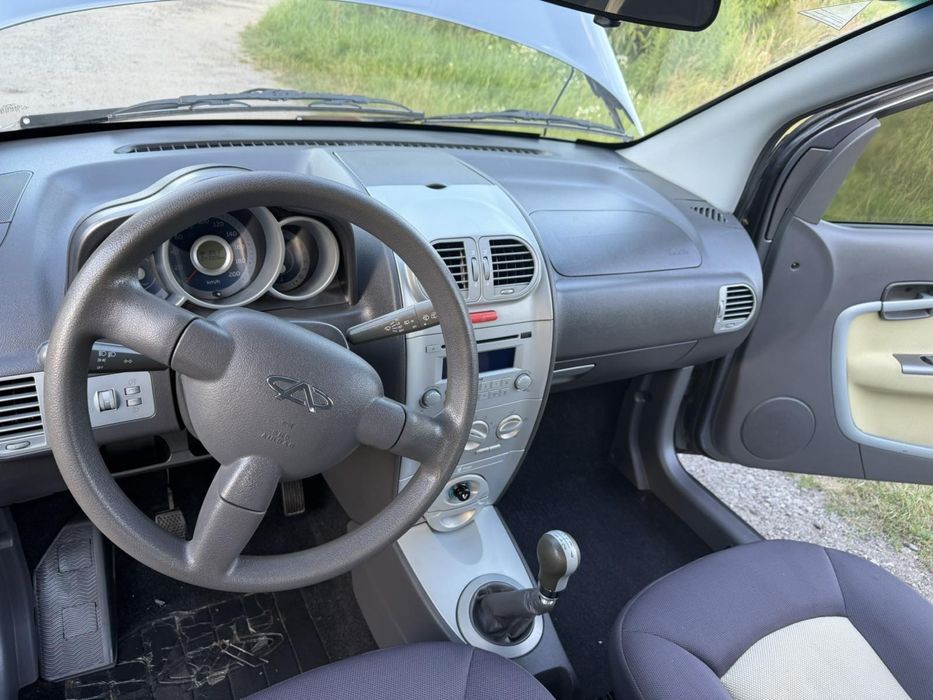 Chery Kimo 2010, 1.3 бензин, механіка