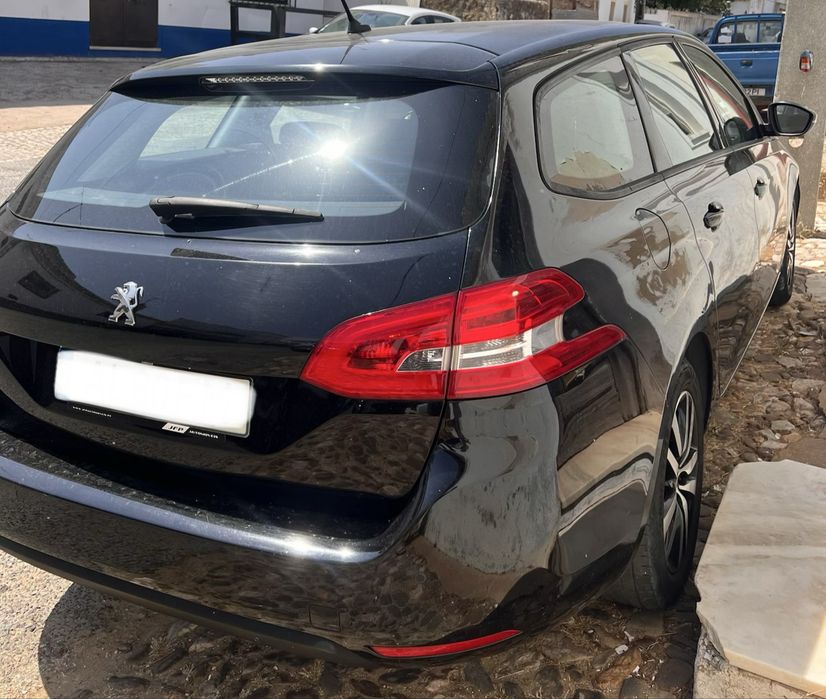 Peugeot 308 SW 1.2 PureTech 130 S&S Allure 2015