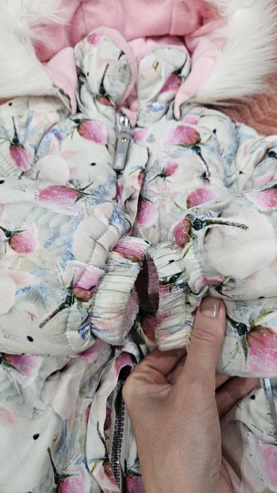 Зимовий комплект Lenne 86 розмір