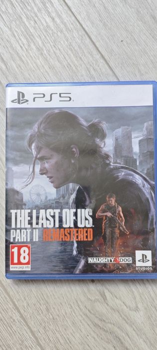 last of us part 2 ps5 - купить игры для приставок - Цена на