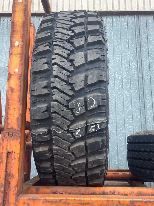 37X12.50R17LT Goodyear Wrangler JJ863