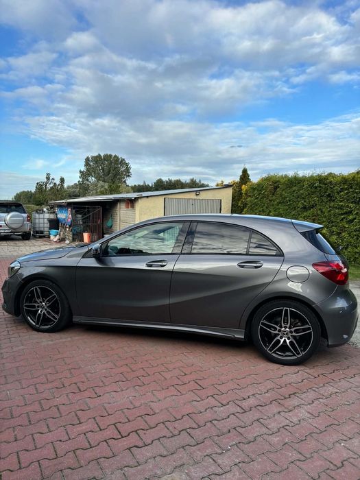 Mercedes-Benz Klasa A