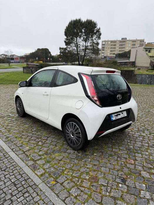 Toyota aygo 1.0  70.000 km