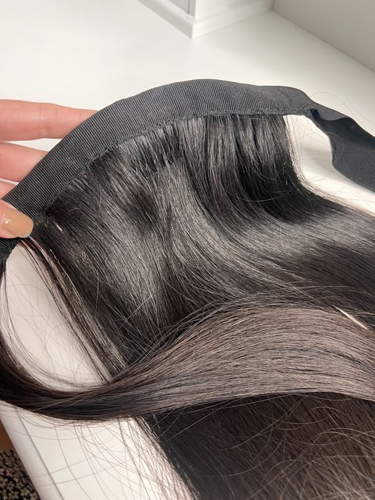 PROMOCJA Kucyk doczepiany 57cm. 90gr.