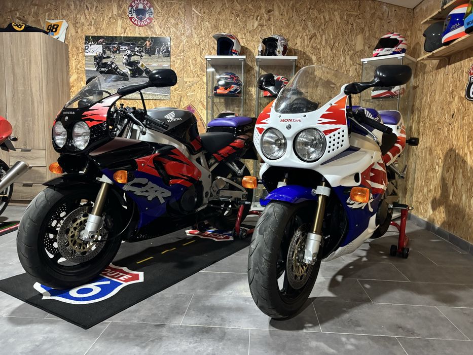 Cbr 900 Sc28 para peças, sem documentos
