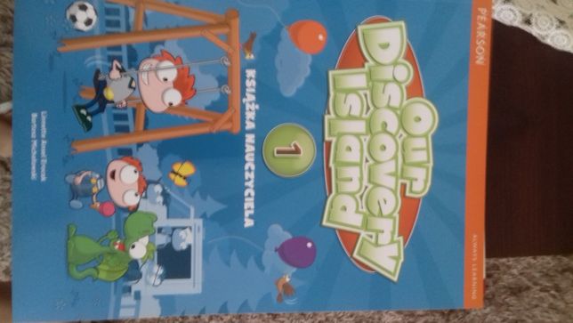 Our Discovery Island Olx Pl