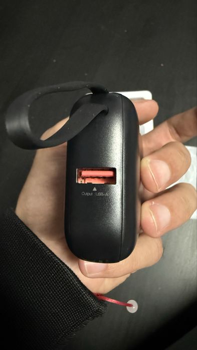 Powerbank 10.000mAh pequena