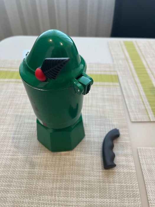 Гейзерна кавоварка Bialetti Alpina.