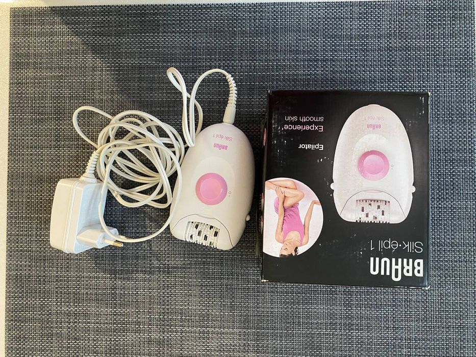 Епілятор Braun б/в