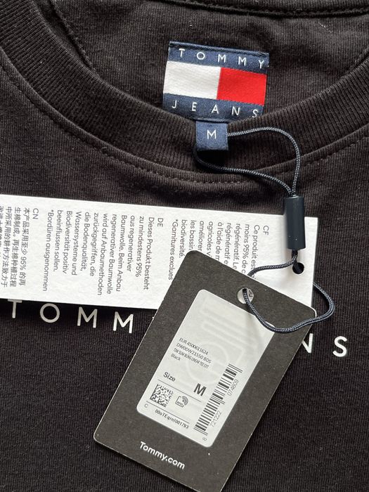 Nowy T-shirt Tommy Jeans