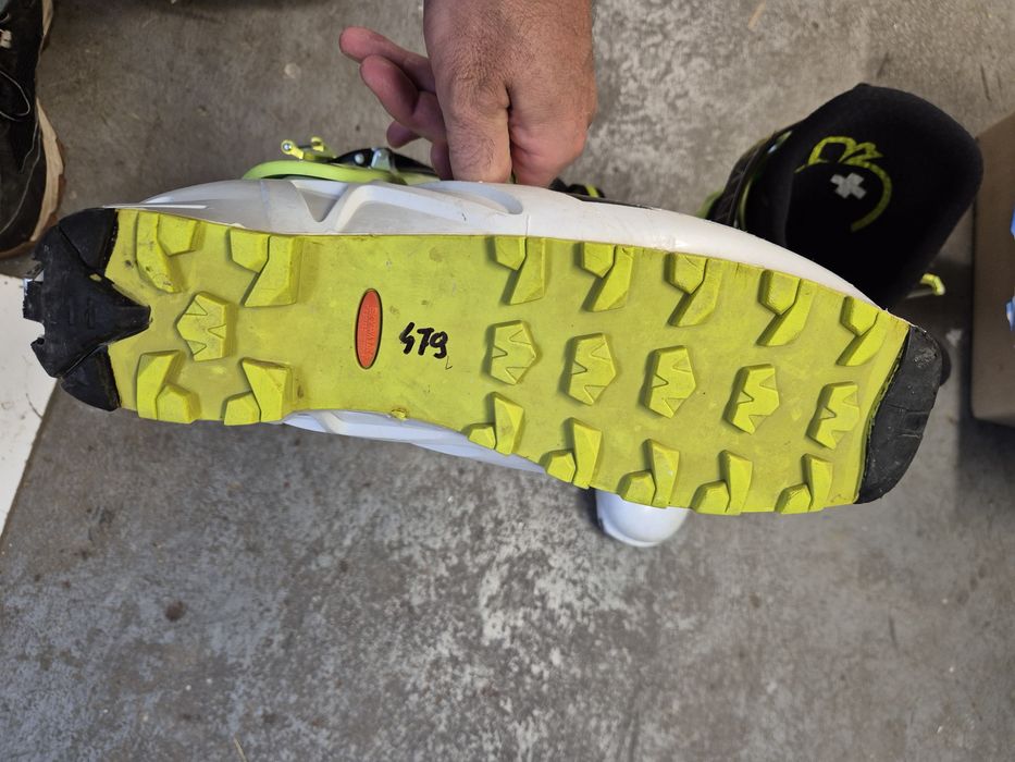 Buty skiturowe Movement
