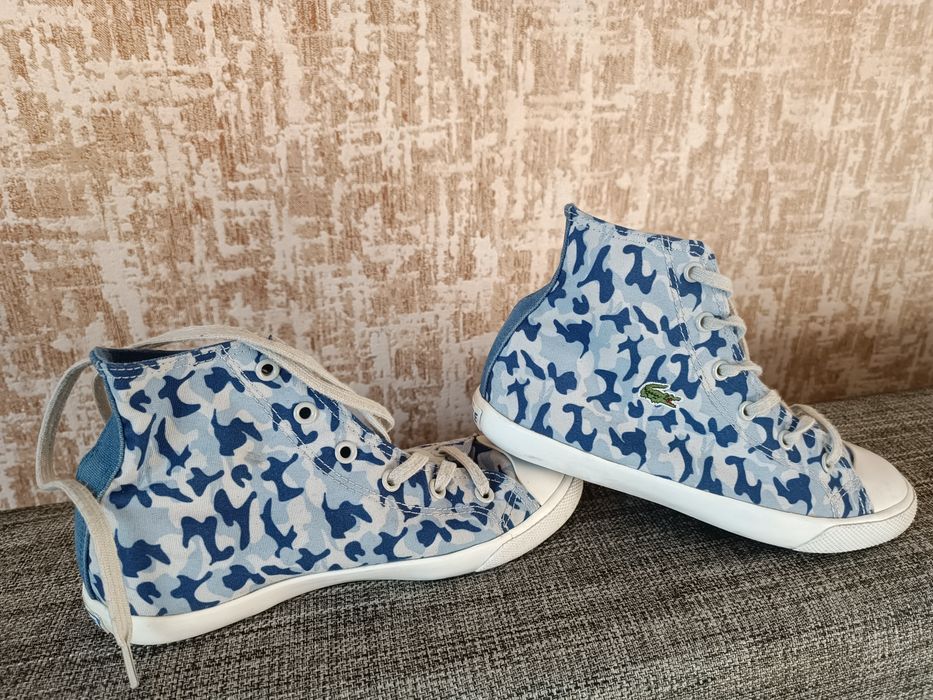 Кеди дитячі  Lacoste