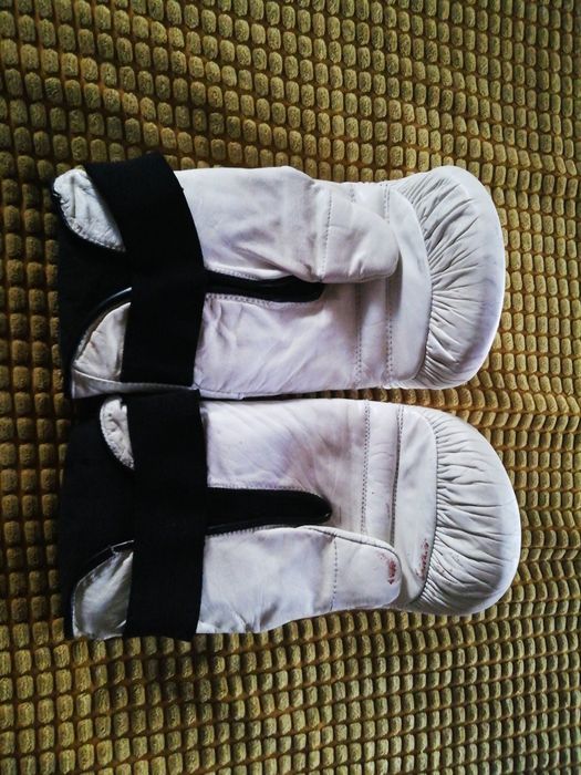 Luvas de Boxe Francês Matsuru