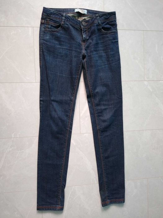 Jeansy Pull&Bear