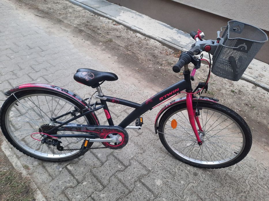 Rower dziecięcy  24 cale