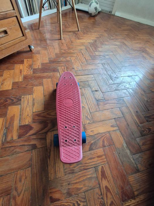 Skate Berg vermelho