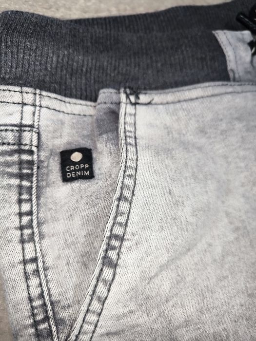 Męskie Cropp spodnie jogger W28/L32