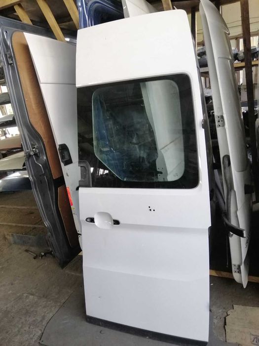 Двері задні Volkswagen Crafter 2017-2024 MAN TGE