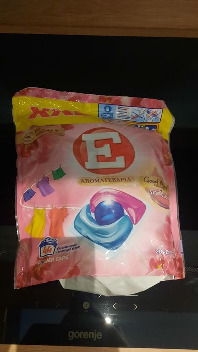 Kapsułki do prania 44szt