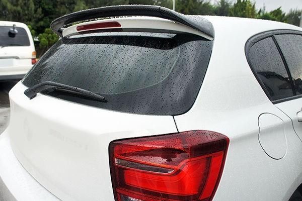 Aileron Bmw Série 1 F20 F21 (2011 a 2019) Look Schnitzer