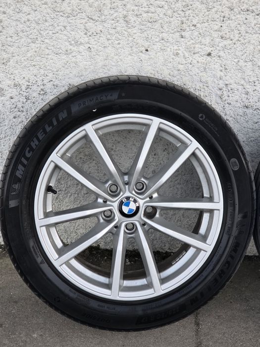 Jantes 17" 5x112 com Pneus 225.50.17