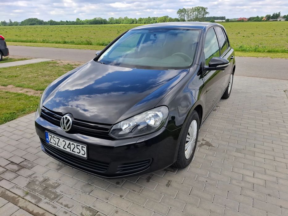Volkswagen Golf Golf 6 (VI) , 1.6 mpi + LPG